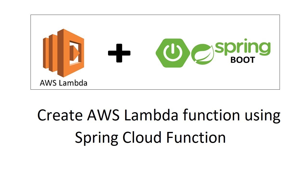 Spring Cloud Function -- 跨Serverless平台的函数计算框架