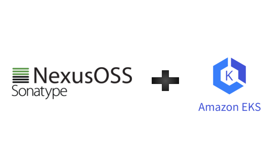 Deploy Sonatype Nexus repository OSS on EKS