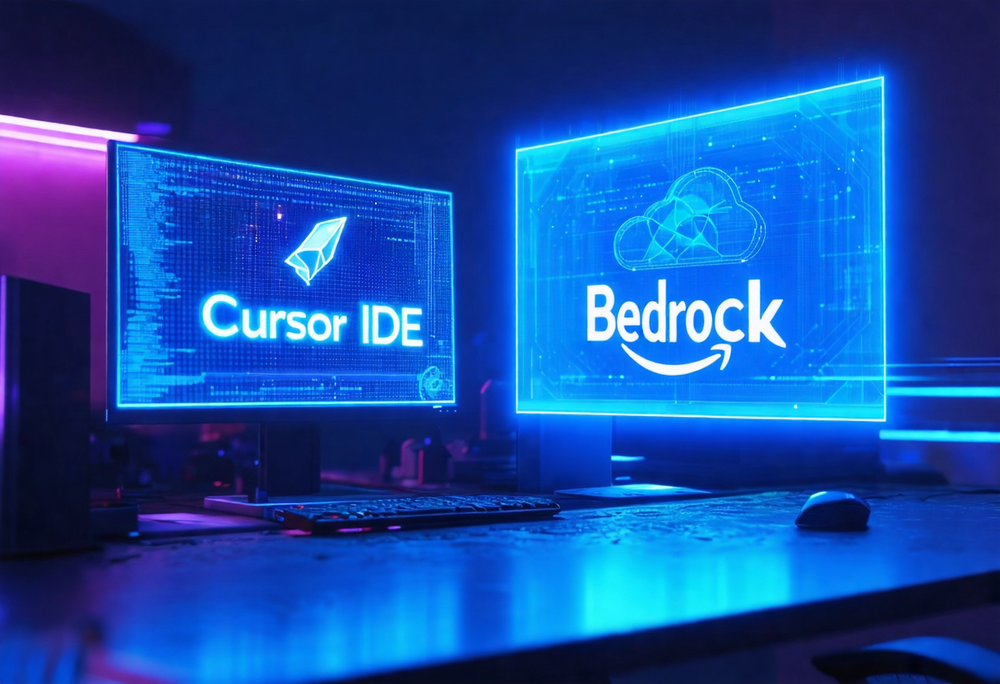 Using Amazon Bedrock as a Custom OpenAI Server Alternative in Cursor