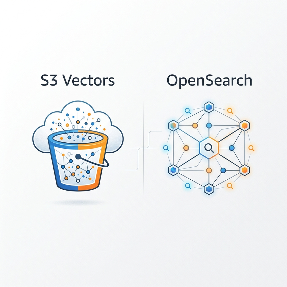 S3 Vectors vs OpenSearch: Decision Tree from 30+ Projects